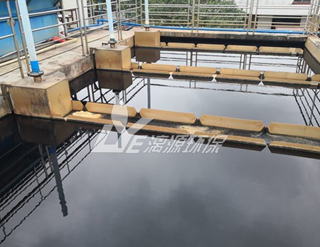 脱水蔬菜污水处理