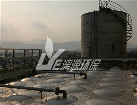 香兰素加工废水处理工艺