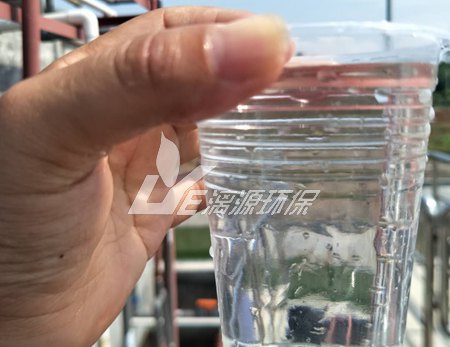 苯乙烯生产废水处理