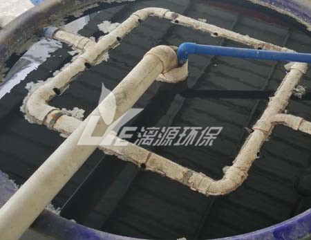 工业氨氮废水处理方法