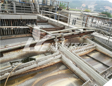 高浓度酸醇树脂废水处理技术