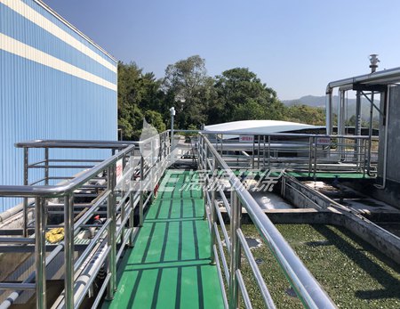 粘胶废水处理技术