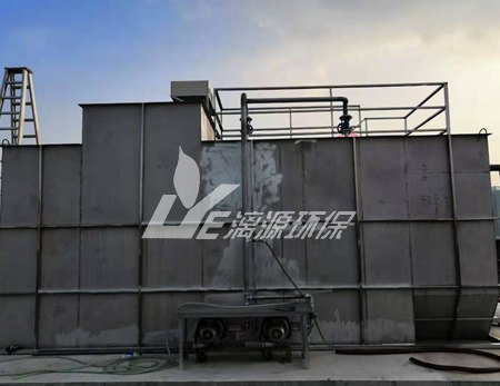 洗餐具污水处理