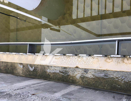 化肥厂废水处理