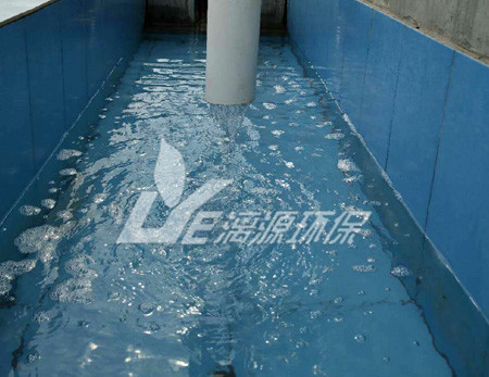 线路板加工废水处理方法