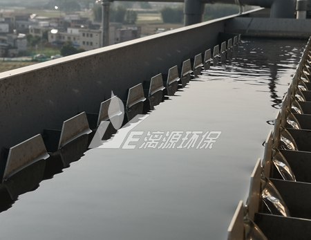 聚酯漆生产废水处理