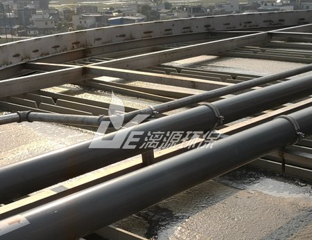 维生素生产废水处理