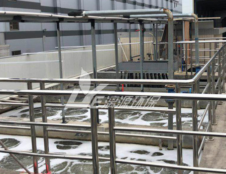 焦化废水如何处理