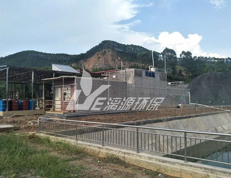 陶瓷加工废水处理