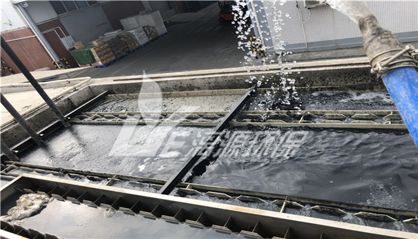 虾滑加工废水处理技术 虾滑加工废水处理技术