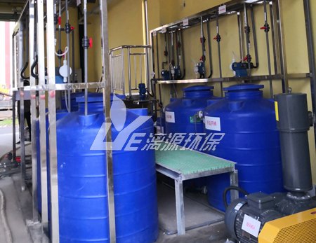 含有机酸废水处理