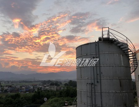 食品添加剂污水处理设备