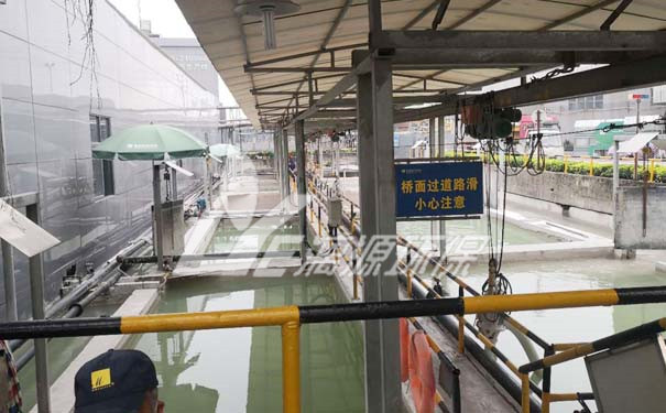 医院污水处理工艺流程