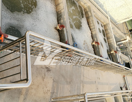 奶制品废水处理设备