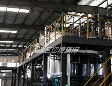 高难度废水怎样处理