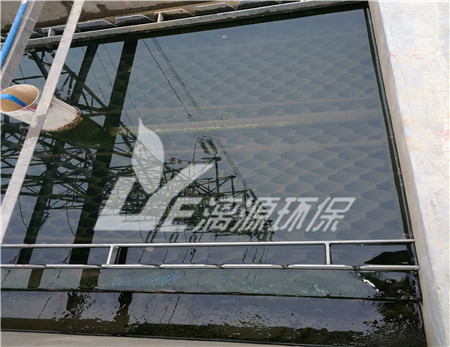 干笋加工废水处理技术