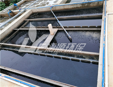 马铃薯淀粉加工废水处理方法