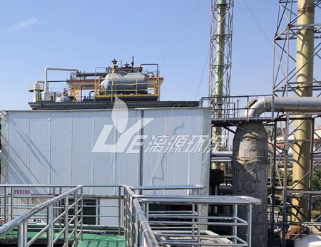 聚氨酯漆生产废水处理