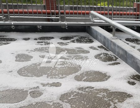 塑料再生造粒废水处理