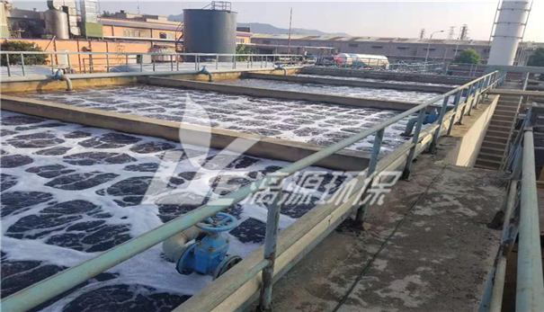 冰箱生产废水处理工艺 冰箱生产废水处理工艺