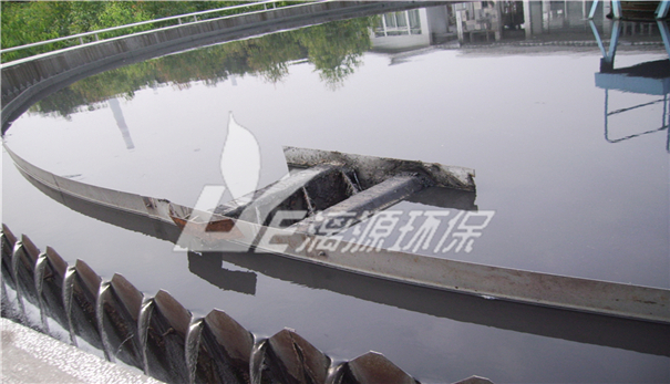 冰箱生产废水处理工艺 冰箱生产废水处理工艺