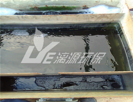 羊毛洗涤废水处理方法