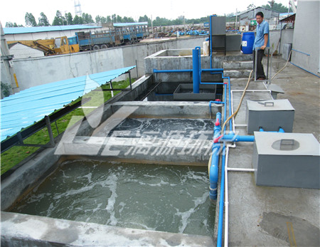 聚氨酯废水处理工艺