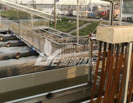 含盐废水要怎么处理