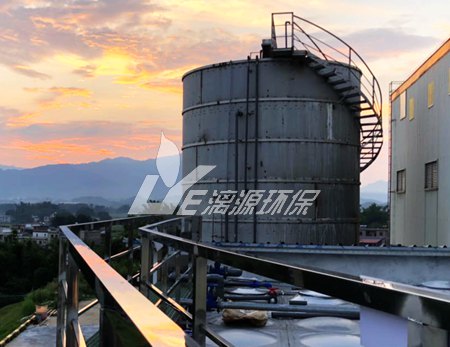 PTA废水处理工艺