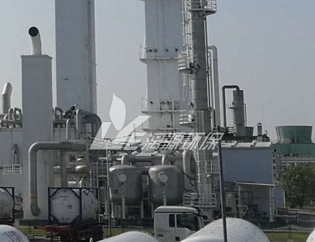 丁醇废水处理方法