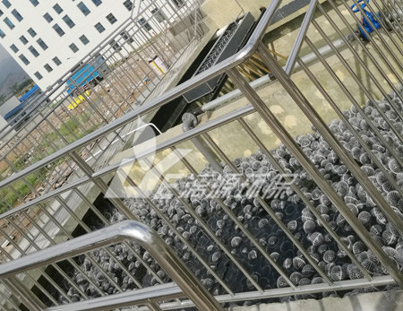 电镀废水处理设备