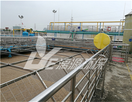 豆腐加工废水处理方法