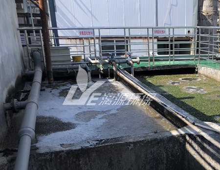 聚酯废水处理工艺