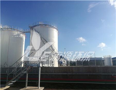 聚酰胺生产废水处理技术