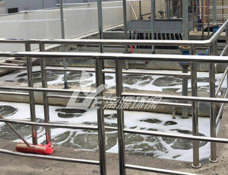 猪场养殖废水处理方法