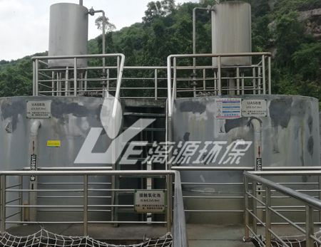 氨基树脂废水处理方法