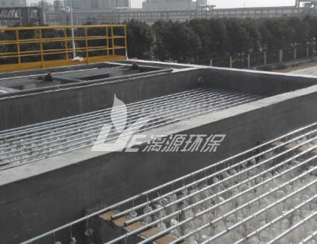 印染厂废水处理