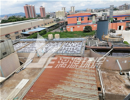 喷漆废水处理工艺