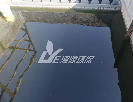 乙醛废水处理方法