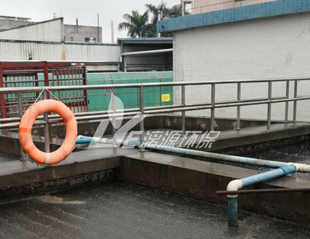 植物蛋白废水处理方法