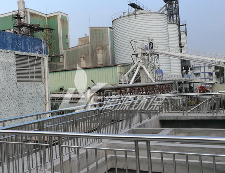 洗涤废水处理方法