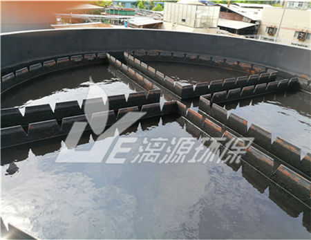 动物奶油生产废水处理工艺