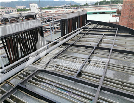 磷化废水处理技术