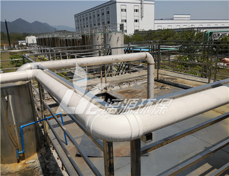 冶金废水处理工艺