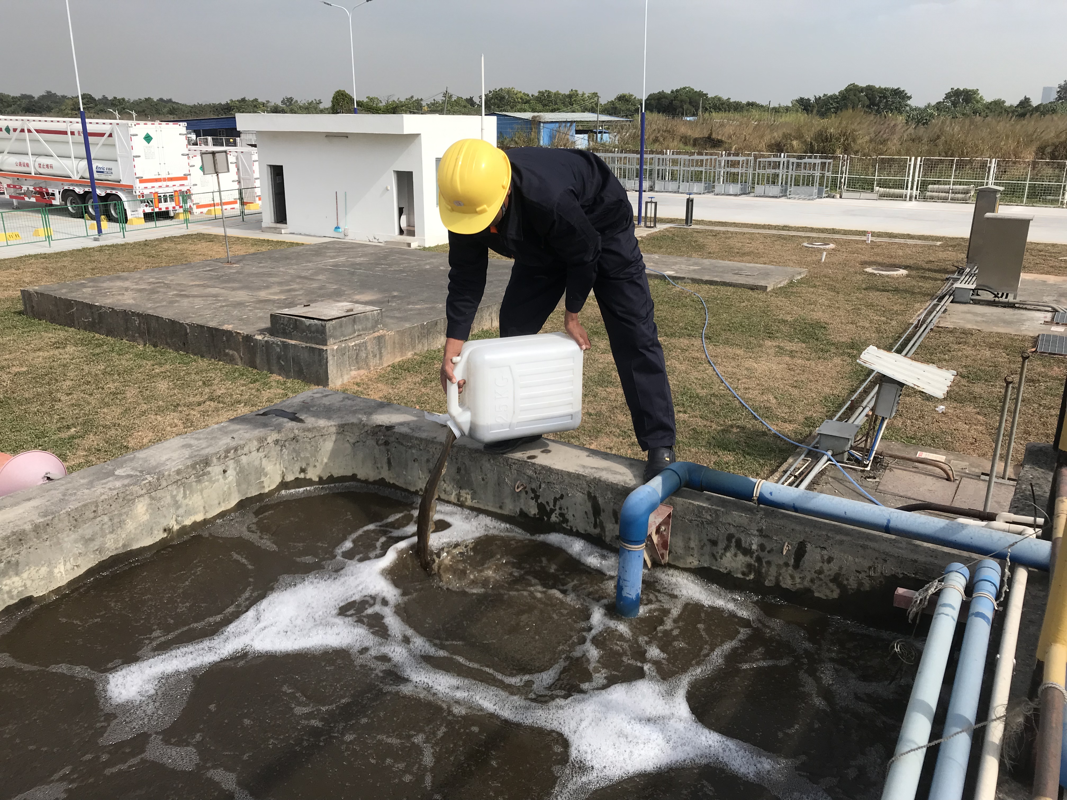 重金属废水处理方法