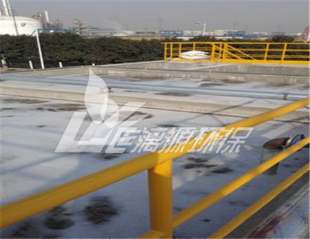 制胶废水处理方法