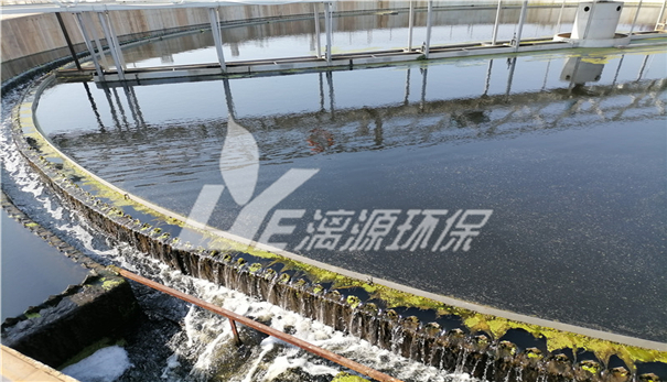 冰片厂生产废水处理技术 冰片厂生产废水处理技术