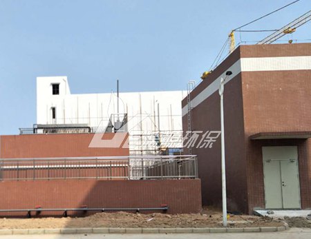 二甲醚生产废水处理设备