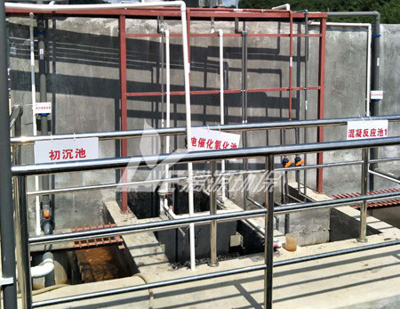 工业污水处理工程中厌氧跑泥如何补救