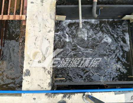 染整纺织废水处理